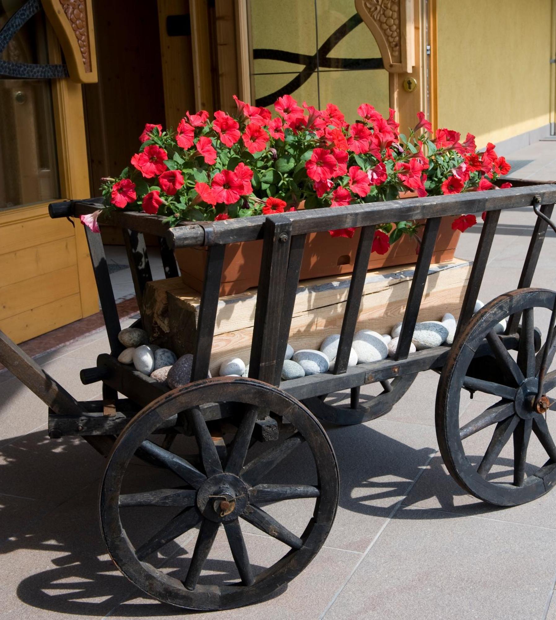 Hotel Garni La Vigna - Adult Friendly San Michele all'Adige Bagian luar foto
